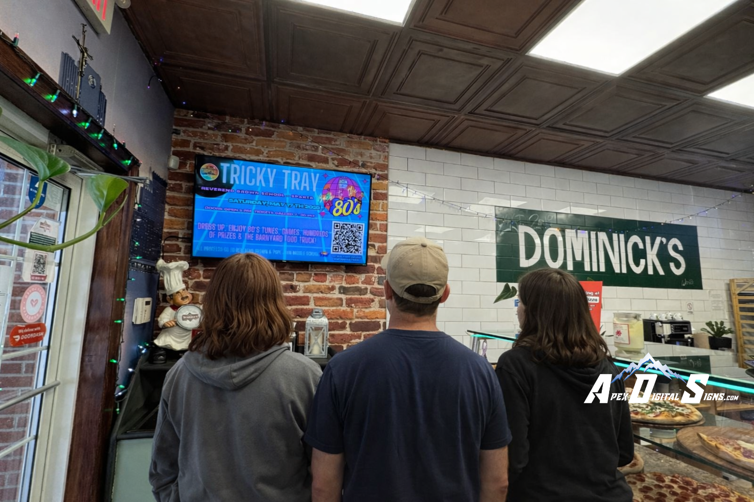 Apex Digital Main Banner