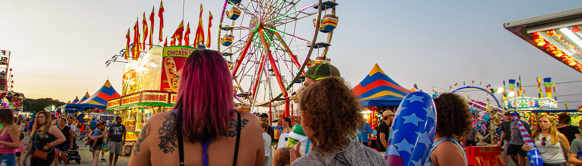 B Fair Sussex County Fair Advertising | Apex Digital Signs